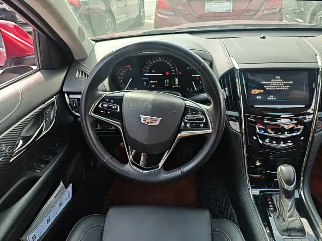 Cadillac ATS-L 2019 — фото 11