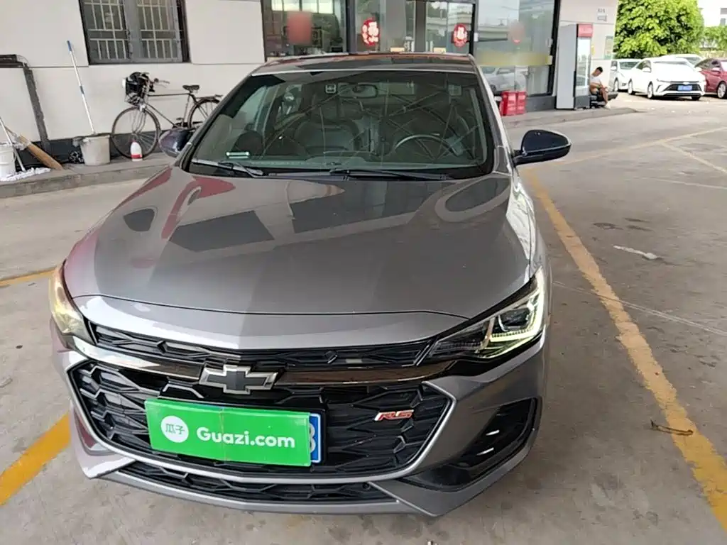 Chevrolet Cruze 2020