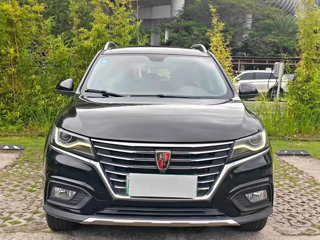 Roewe RX5 New Energy 2019 — фото 2