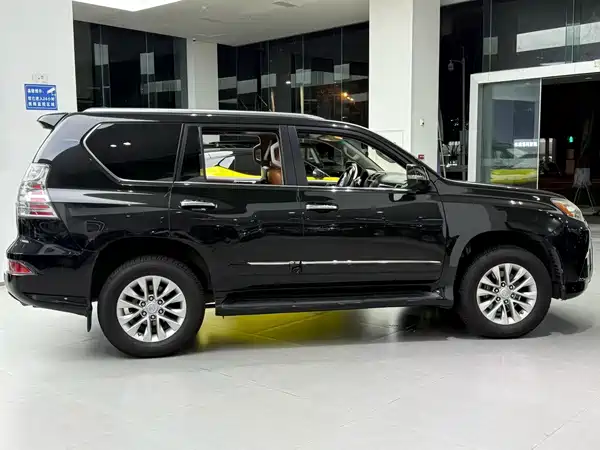 Lexus GX 2013