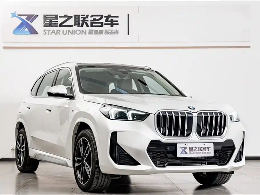 BMW X1 2024 — фото 6