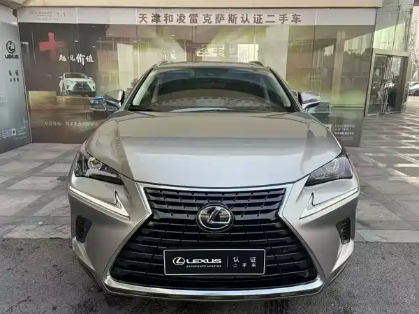 Lexus NX 2020