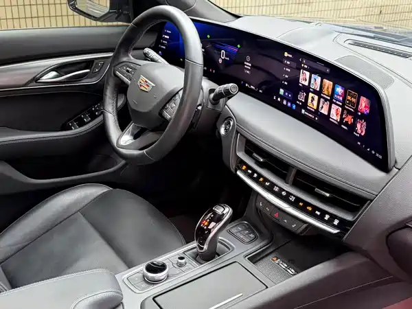 Cadillac CT5 2024