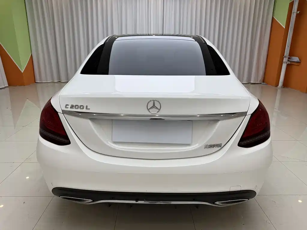 Mercedes-Benz C-Class 2021 — фото 15