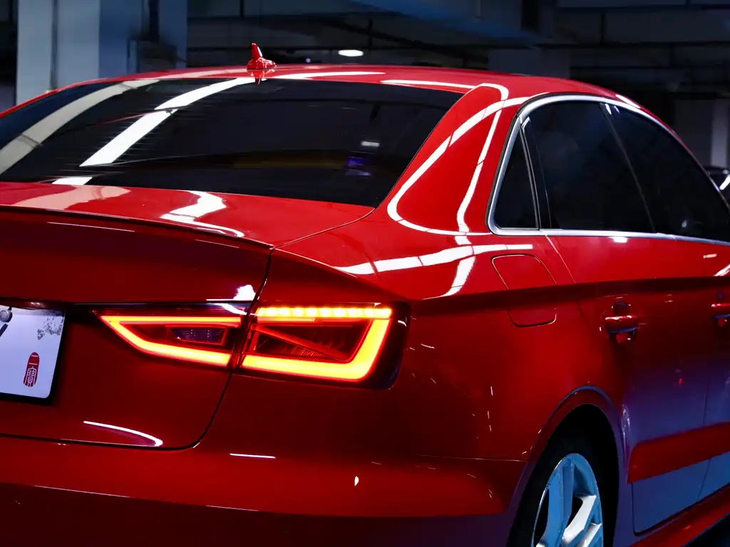 Audi S3 2016 — фото 5