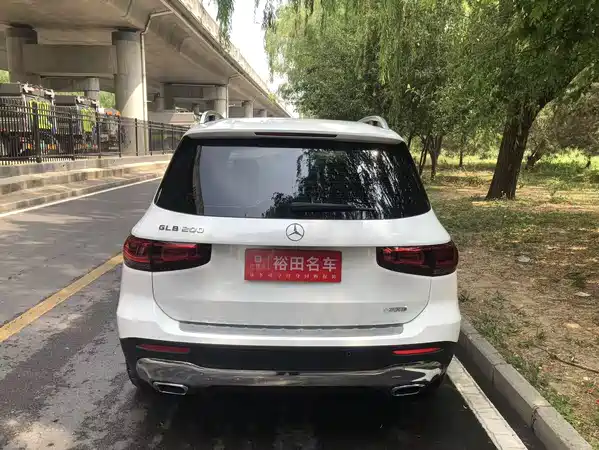 Mercedes-Benz GLB 2020