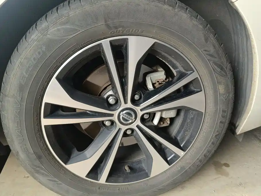 Nissan Sylphy 2020