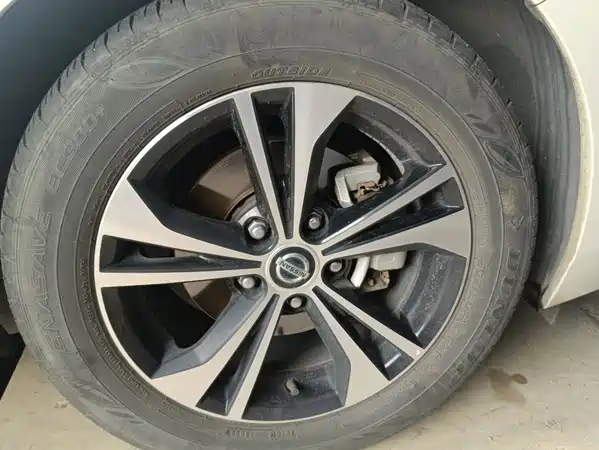 Nissan Sylphy 2020