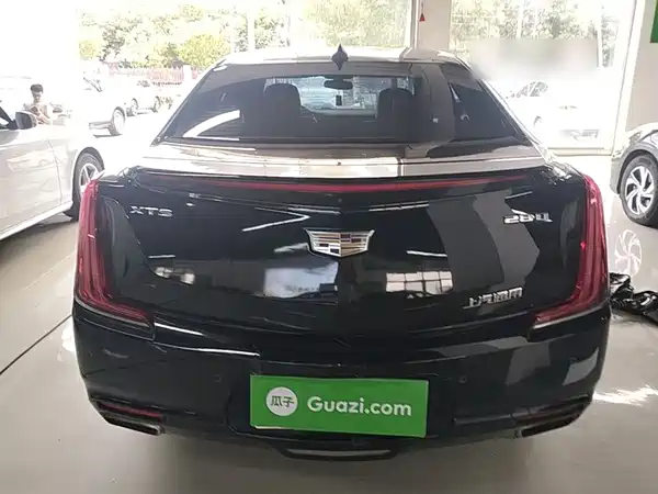 Cadillac XTS 2018