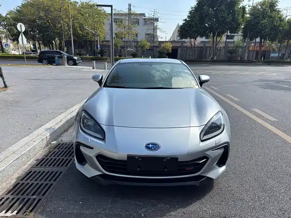 Subaru BRZ 2022