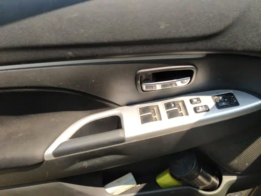 Mitsubishi ASX 2016