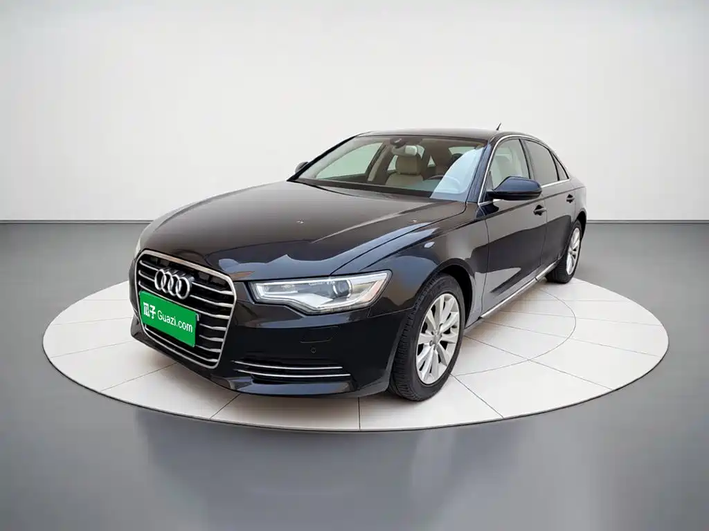Audi A6L 2015