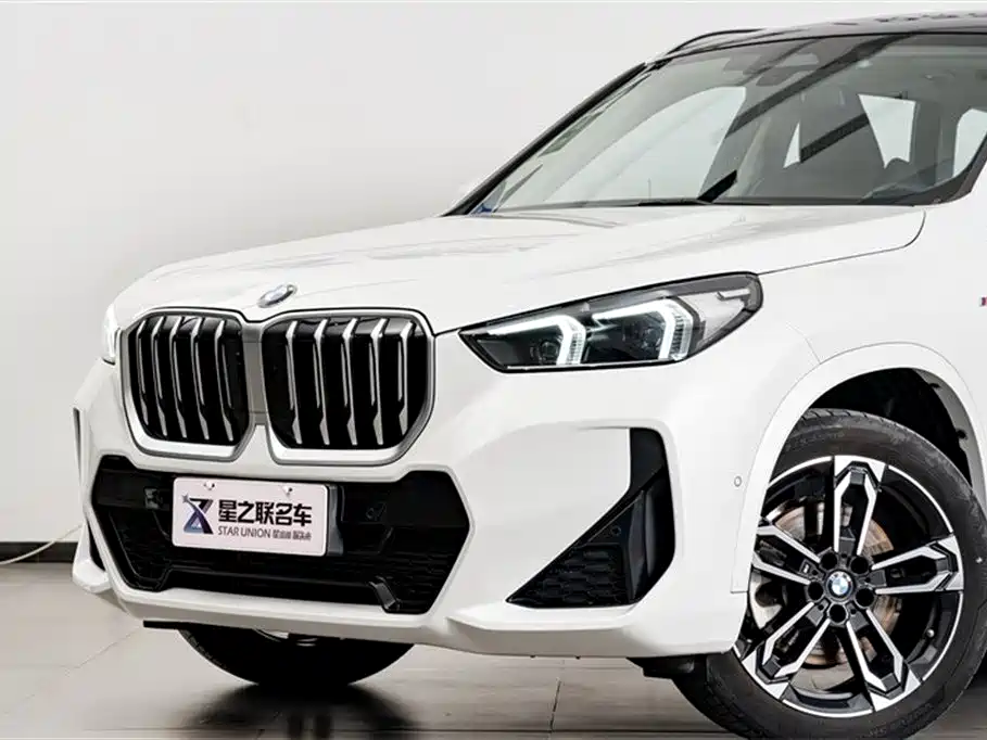 BMW X1 2024 — фото 4