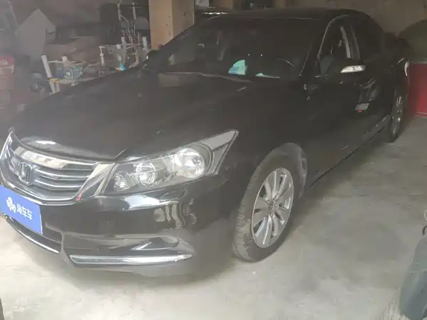 Honda Accord 2013