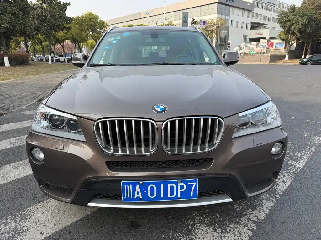 BMW X3 2014 — фото 2