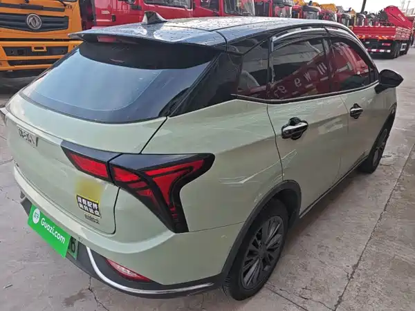 Neta V 2022