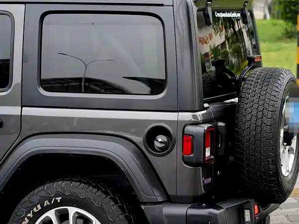Jeep Wrangler 2020
