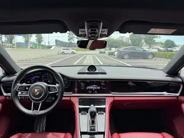 Porsche Panamera 2020