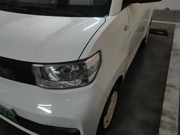 Wuling Hongguang MINIEV 2022