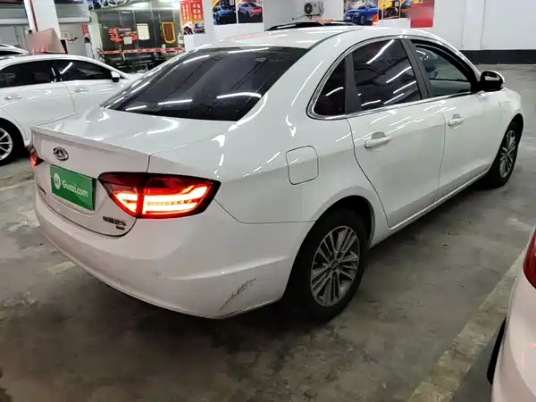 Chery Arrizo 7 2016