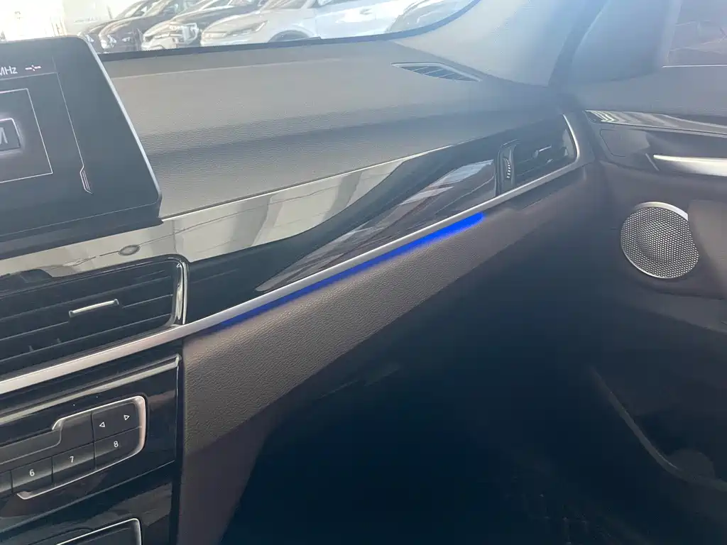 BMW X1 2022 — фото 13