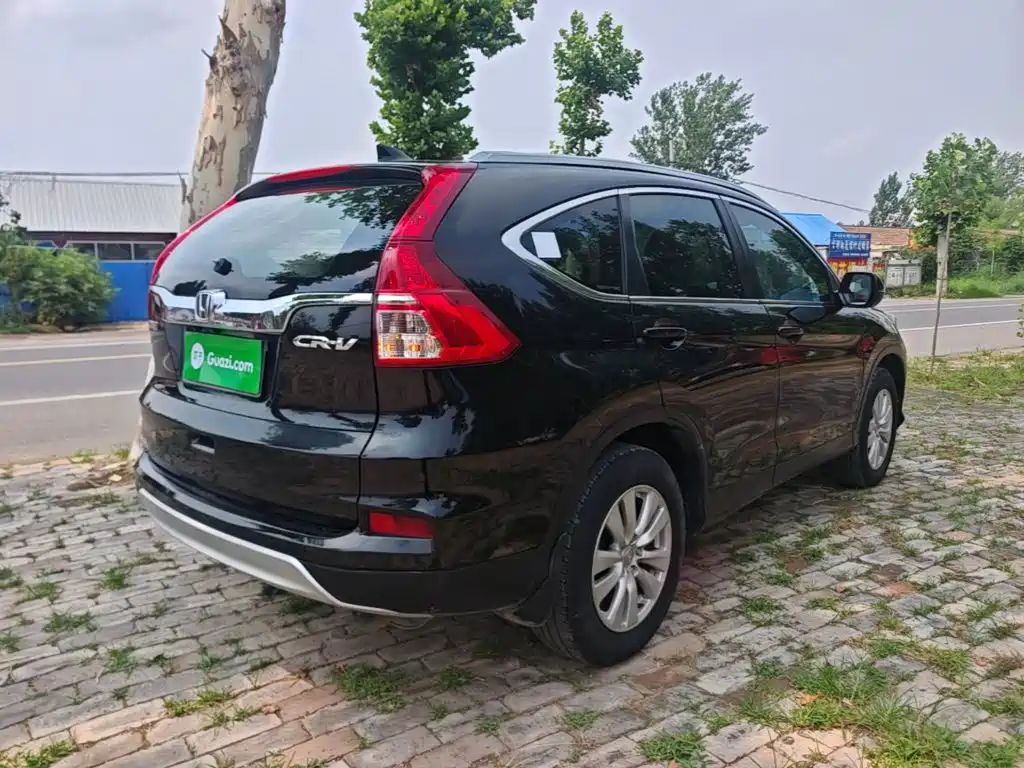 Honda CR-V 2016 — фото 7
