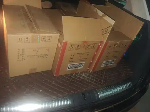 Hongqi HS7 2021