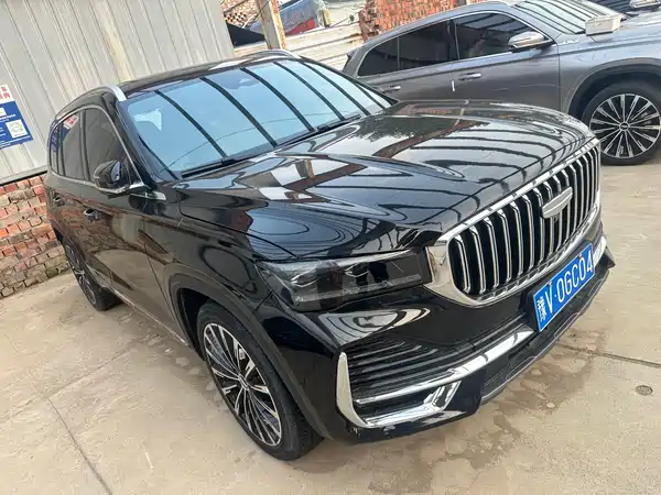 Geely Xingyue L 2025