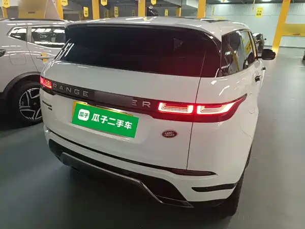 Land Rover Range Rover Evoque 2023