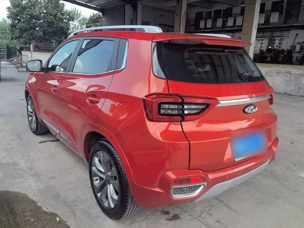 Chery Tiggo 5x 2018 — фото 5
