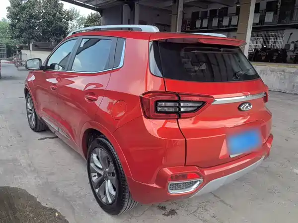 Chery Tiggo 5x 2018