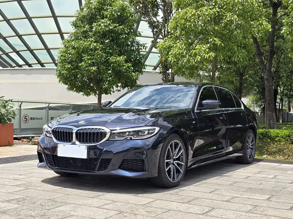 BMW 3 Series 2022