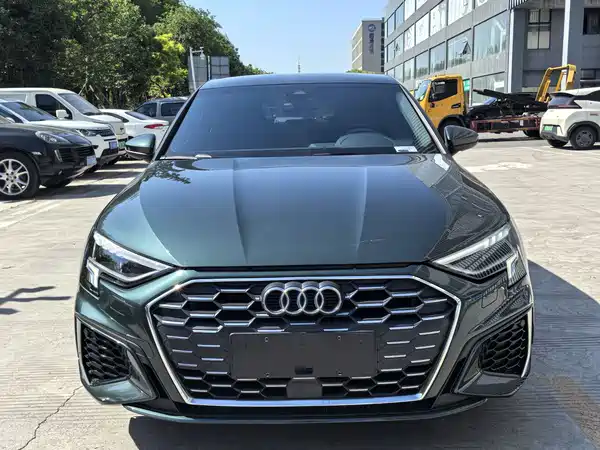 Audi A3 2021