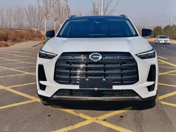 GAC Trumpchi GS4 2025