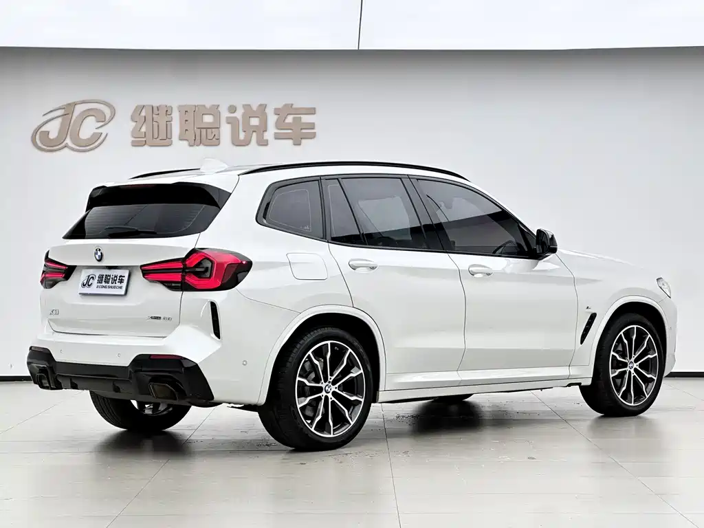 BMW X3 2024