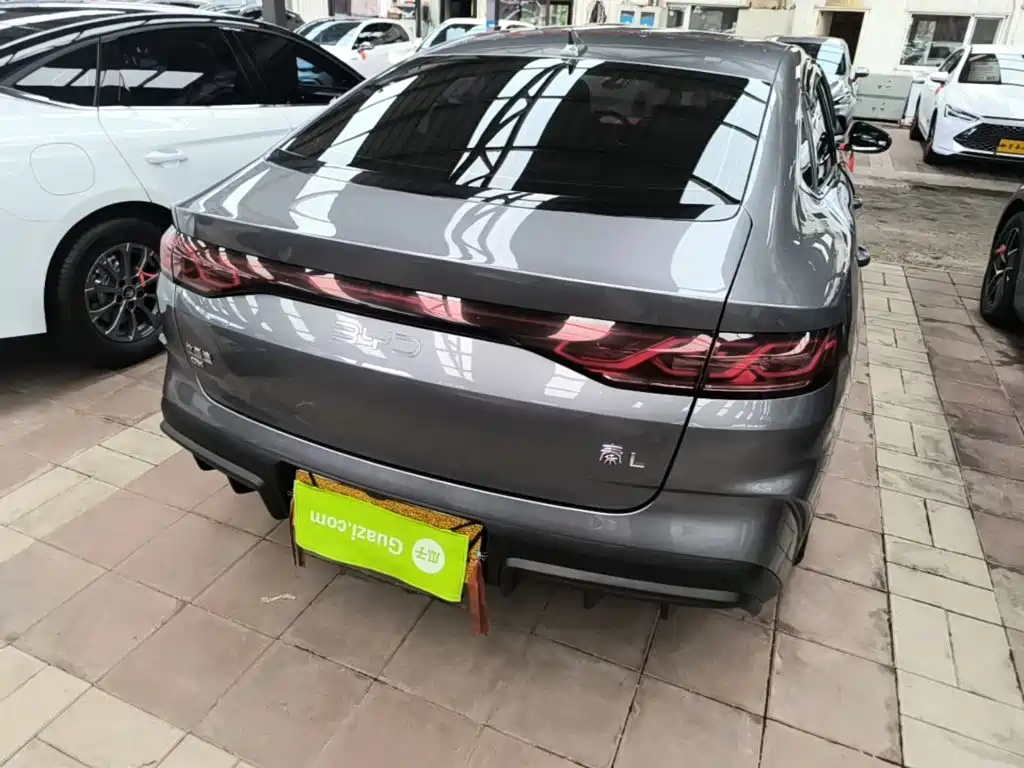 BYD Qin L 2024 — фото 6