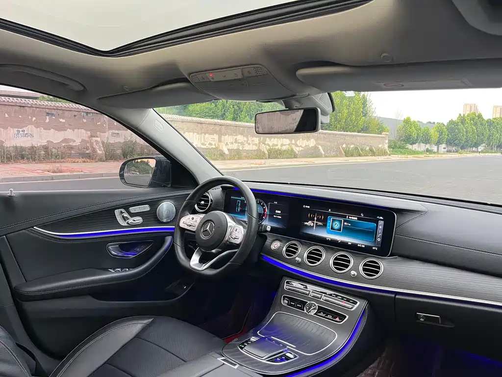 Mercedes-Benz E-Class 2019 — фото 8