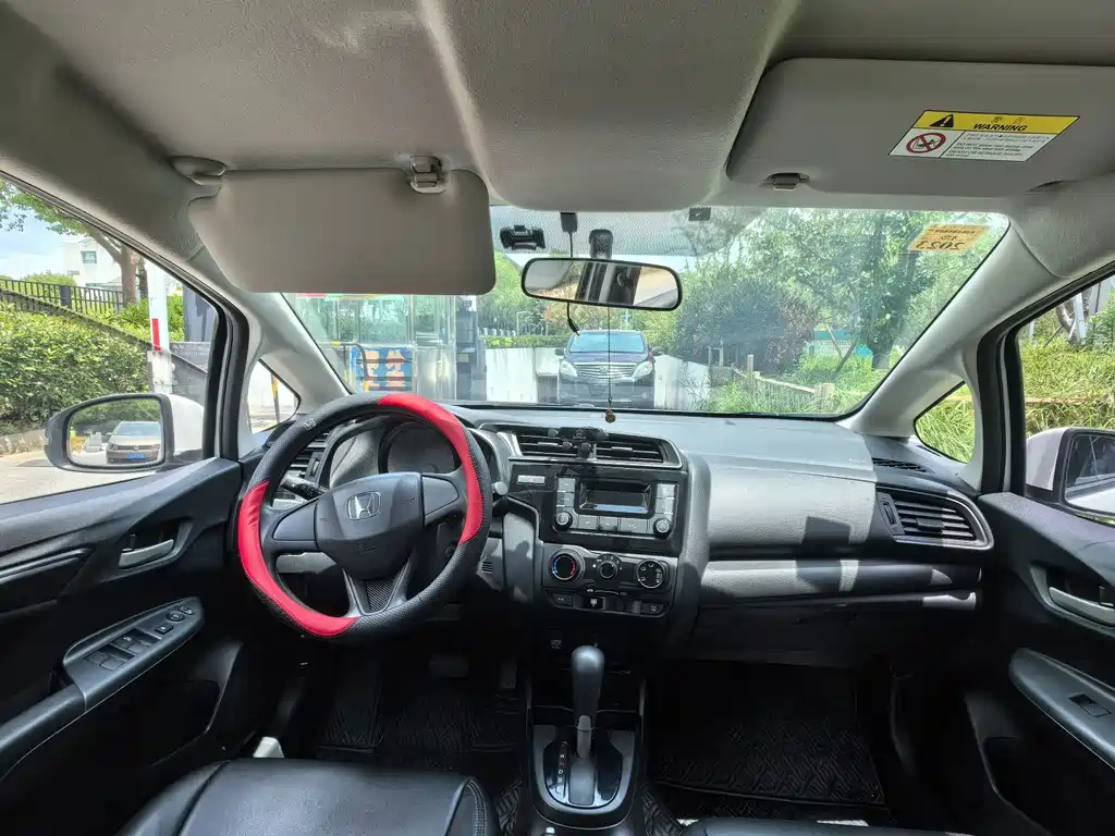 Honda Fit 2019 — фото 14