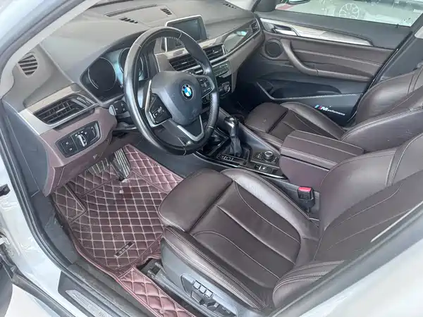 BMW X1 2018
