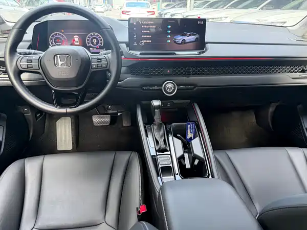Honda Accord 2025