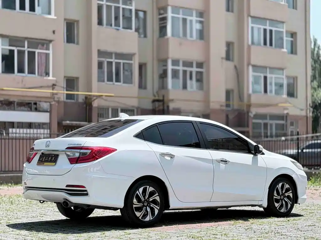 Honda Crider 2017 — фото 11