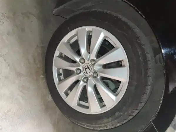 Honda Accord 2013