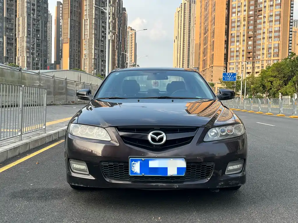 Mazda 6 2014 — фото 2