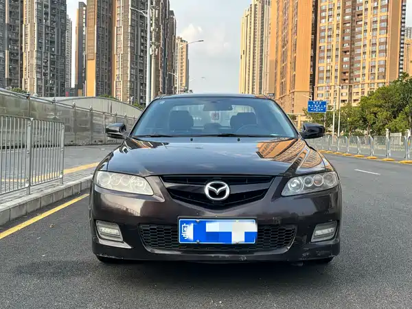 Mazda 6 2014