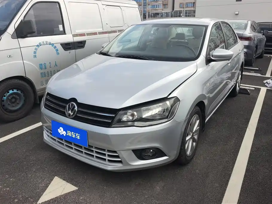 Volkswagen Jetta 2014