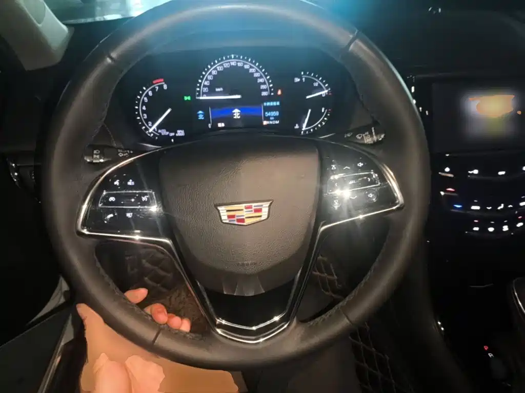 Cadillac ATS-L 2019 — фото 11