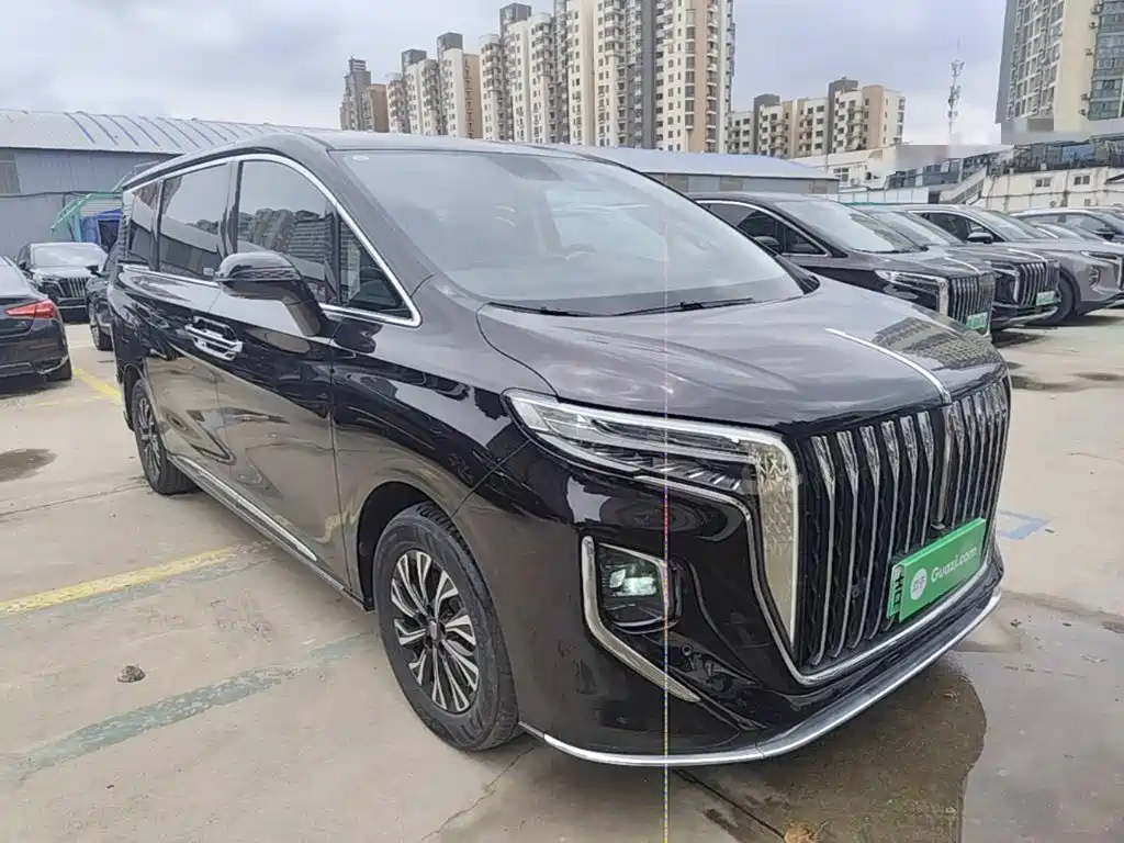 Hongqi HQ9 PHEV 2024 — фото 4