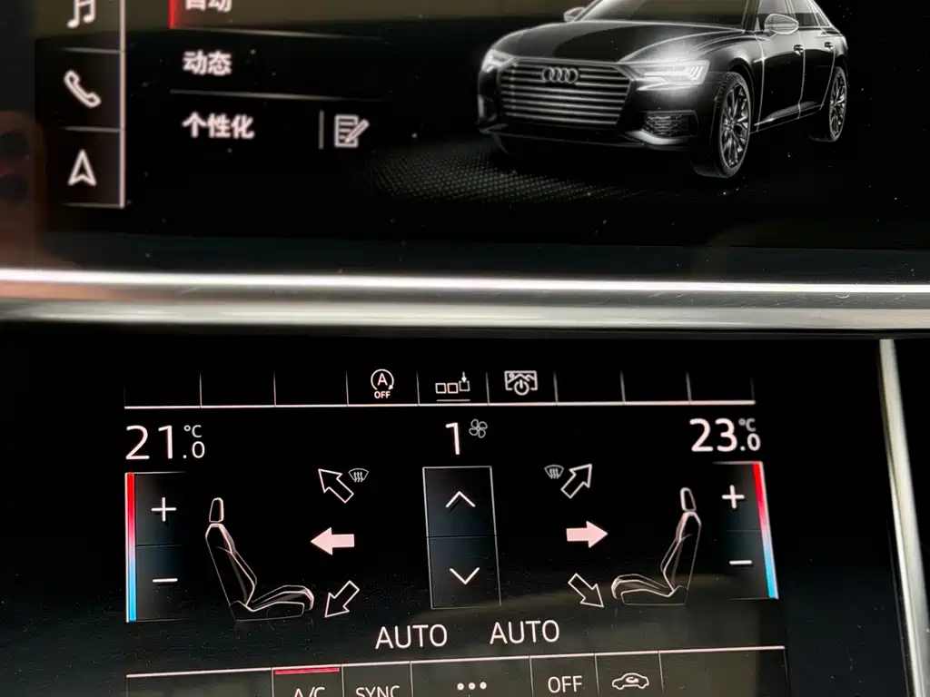 Audi A6L 2019 — фото 20