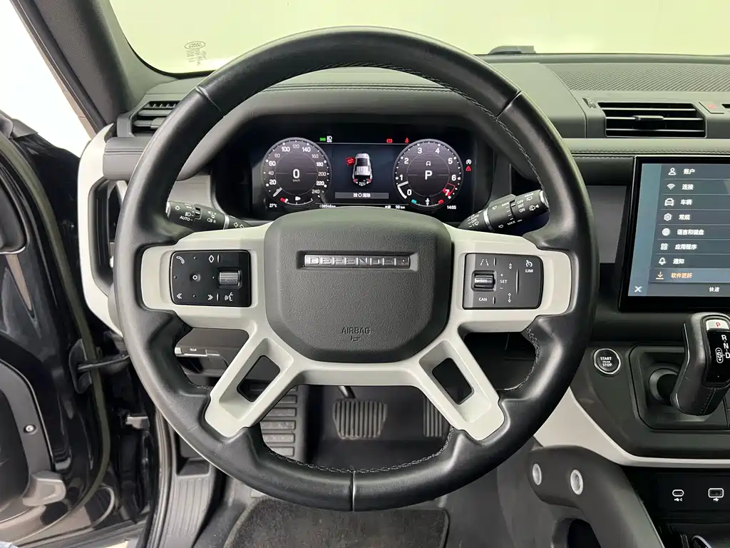 Land Rover Defender 2022 — фото 14