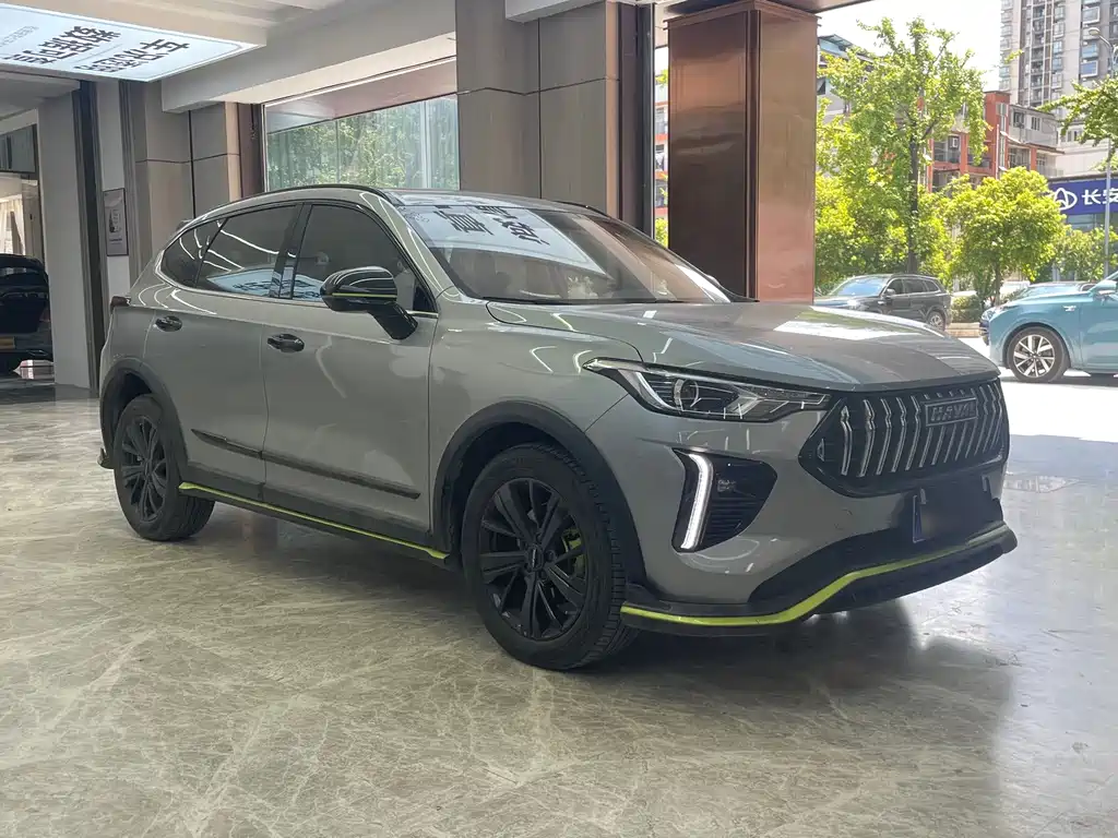 Haval Harvard Red Rabbit 2021